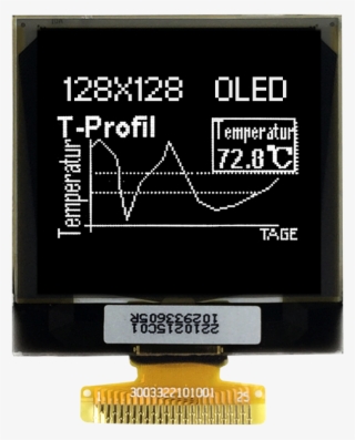 White Display - Oled #7907451