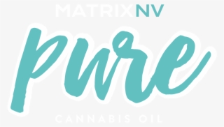 Pure Cannabis Oil - Graphic Design #7907602