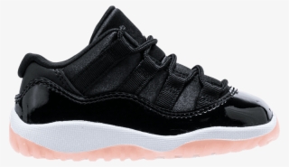 Air Jordan 11 Retro Low Td 'bleached Coral' - Sneakers #7907605