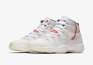 Sports Paradise - Jordan 11 Platinum Tint #7907684