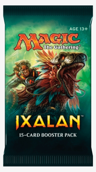 Collector's Cache - Mtg Ixalan Booster #7907722