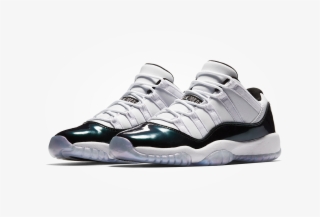 Air Jordan 11 Retro Low Bg - Sneakers #7907757