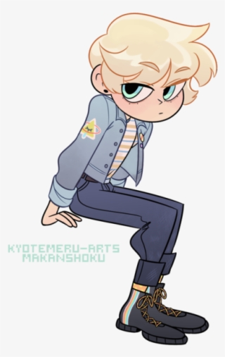 “you Look Like Your Mom” “which One” - Star Vs The Forces Of Evil Ocs Male #7907810