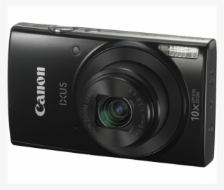Canon Ixus 190 Compact Camera - Sony Camera Auto Focus #7907836