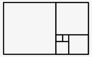 Golden Rectangle Iteration - Rectangle #7908105