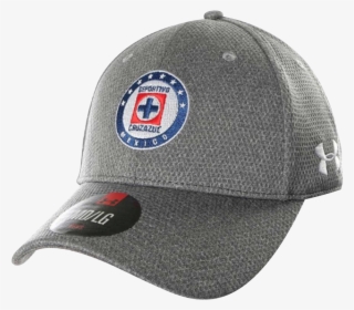 Gorra Under Armour Cruz Azul Gris Blitzing - Under Armour #7908155