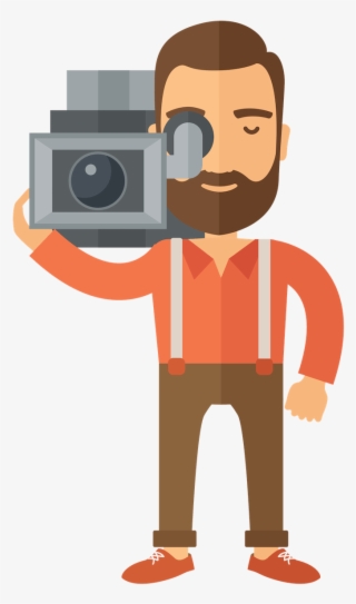 Home - 'air Drone - Cartoon News Reporters #7908166