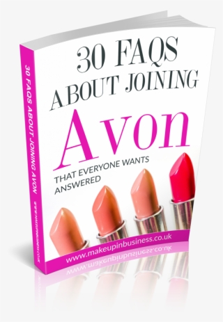 For The Full 30 Avon Faq About Joining Avon Free E-book - Makeup Brushes #7908264