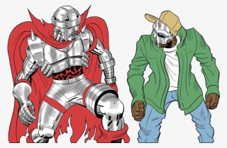 Facingeachother - Cartoon #7908382