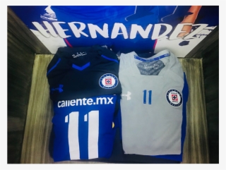 Cruz Azul Fc ® On Twitter - Sports Jersey #7908407