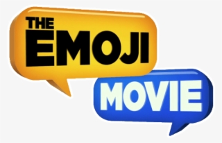 The Amazing World Of Gumball - Emoji Movie Logo Png #7908443