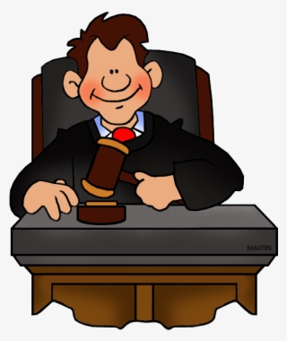 Jpg Freeuse Download Collection Of A High Quality Free - Judge Clipart #7908579