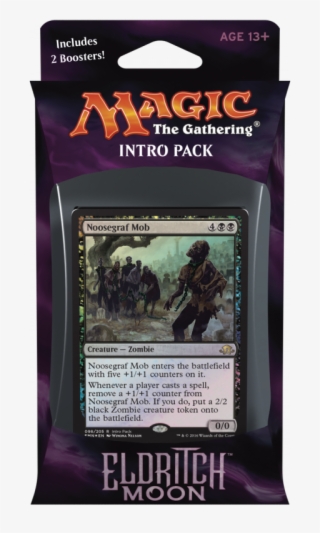 Shallowgraves - Eldritch Moon Intro Pack #7908656