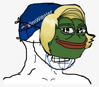 Pol Hey Hillary Fans And Shills In The Name Png Hillary - Memes Caras Llorando Png #7908658