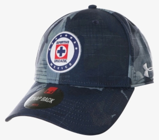 Gorra Under Armour Cruz Azul - Cruz Azul #7908685