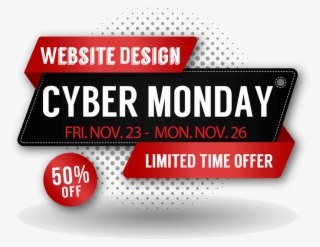 Get Up To 50% Off The Cost To Develop Your Website - Graphic Design #7908692