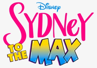 Next Air Time - Sydney To The Max Disney #7908693