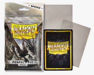 This Is As Much To Protect You As It Is To Protect - Dragon Shield Inner Sleeves #7908769