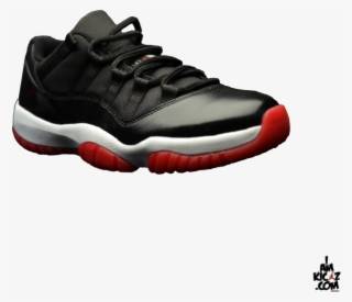 Air Jordan 11 Bred Low Retro 2015 Jordan 11 Bred Low, - Sneakers #7908812