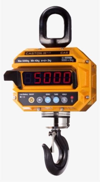 Crane Scales - Caston Iii #7908884