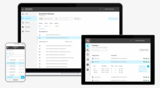 Spanning Backup For Office - Tabs Sharepoint Mobile #7909052