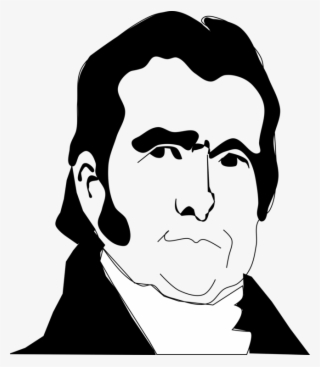 Supreme Court Of The United States Judge Chief Justice - John Marshall Clipart #7909055