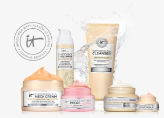 It Cosmetics Anti-aging Confidence Skincare Products - Cosmetics #7909092