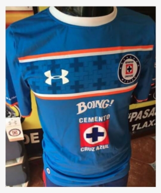 Filtran Supuesta Nueva Jersey Del Cruz Azul - Playera Cruz Azul 2016 #7909151