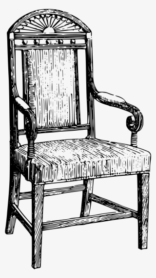 Download Png - Clipart Antique Furniture #7909175