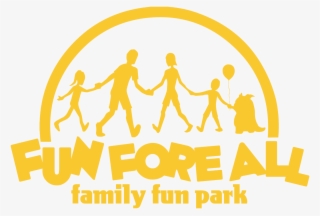 Fun Fore All Discount - Fun Fore All Family Fun Park Logo #7909318