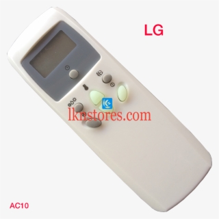 Lg Ac Air Condition Remote Compatible Ac10 - Electronics #7909348