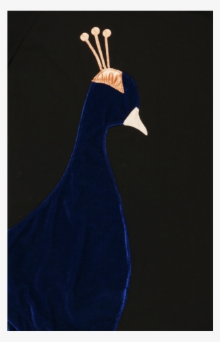 Bangbang Cph Peacock Dress - Phasianidae #7909444