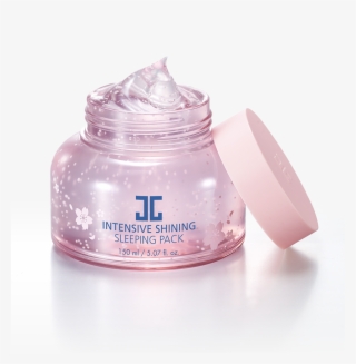 Intensive Shining Sleeping Pack - Cosmetics #7909605