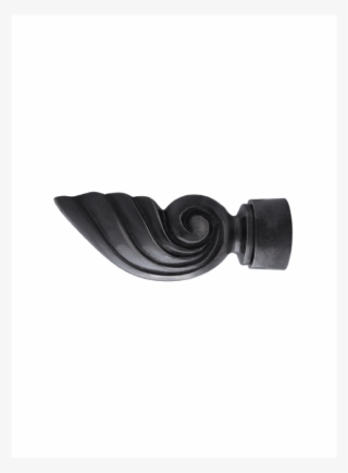 Superior Shell Finial - Gadget #7909614