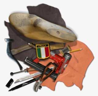 Each Designer Pair Is A One Of A Kind, Combining Handcrafting - Metalworking Hand Tool #7909639