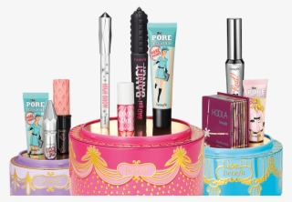 Cosmetics Png - Benefit Triple Decker Decadence #7909690