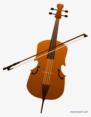 Cello Clip Art #7909691