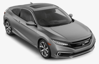 New 2019 Honda Civic Touring Cvt - Honda Civic Coupe 2019 White #7909822