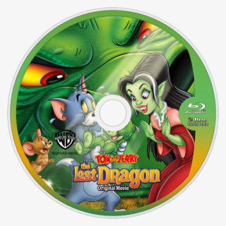 Tom And Jerry - Tom And Jerry The Lost Dragon #7909962 Tom And Jerry - Tom And Jerry The Lost Dragon #7909962