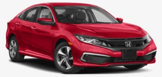 New 2019 Honda Civic Lx Cvt - 2019 Honda Civic Lx White #7910003