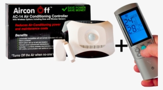 Drastically Reduce Your Ac Energy Bills And Maintenance - Aircon Sensor #7910046