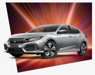 Honda Civic Black Pack #7910475