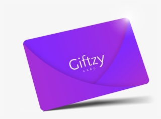 Giftzy Card Branding Ui Egift Card Plastic Card - Graphic Design #7910481
