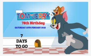 Tom & Jerry Show #7910506