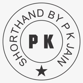Shorthand By P - Circle #7910571