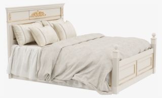Her Majesty Bed - Bed Frame #7910597