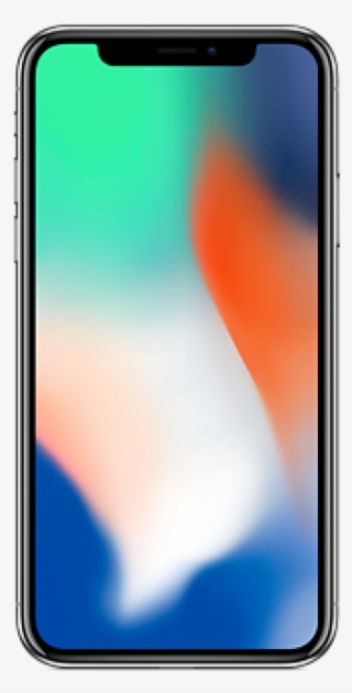 Iphone X Riyadh 64gb Silver - Iphone X #7910691