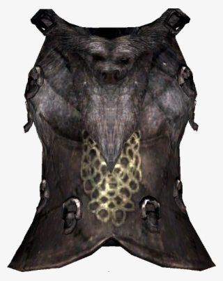 Savior's Hide - Leather #7910696