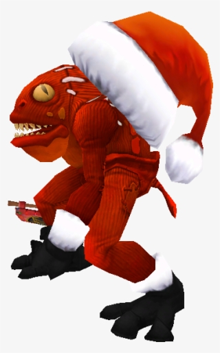 [showoff] My Custom Models [archive] - World Of Warcraft Christmas Png #7910731