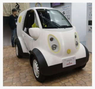 Honda Micro Commuter Ev Harga #7911128